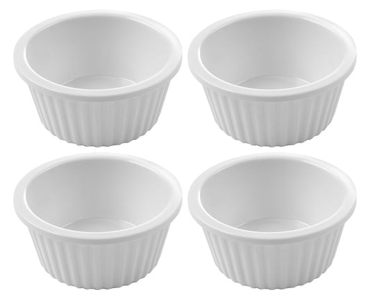 Ramekin - 4 st, HENDI, 35 ml, 0,035L, ⌀60x(H)25mm