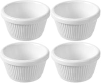 Hendi Ramekin - 4 st, 50 ml, ⌀70x(H)35mm