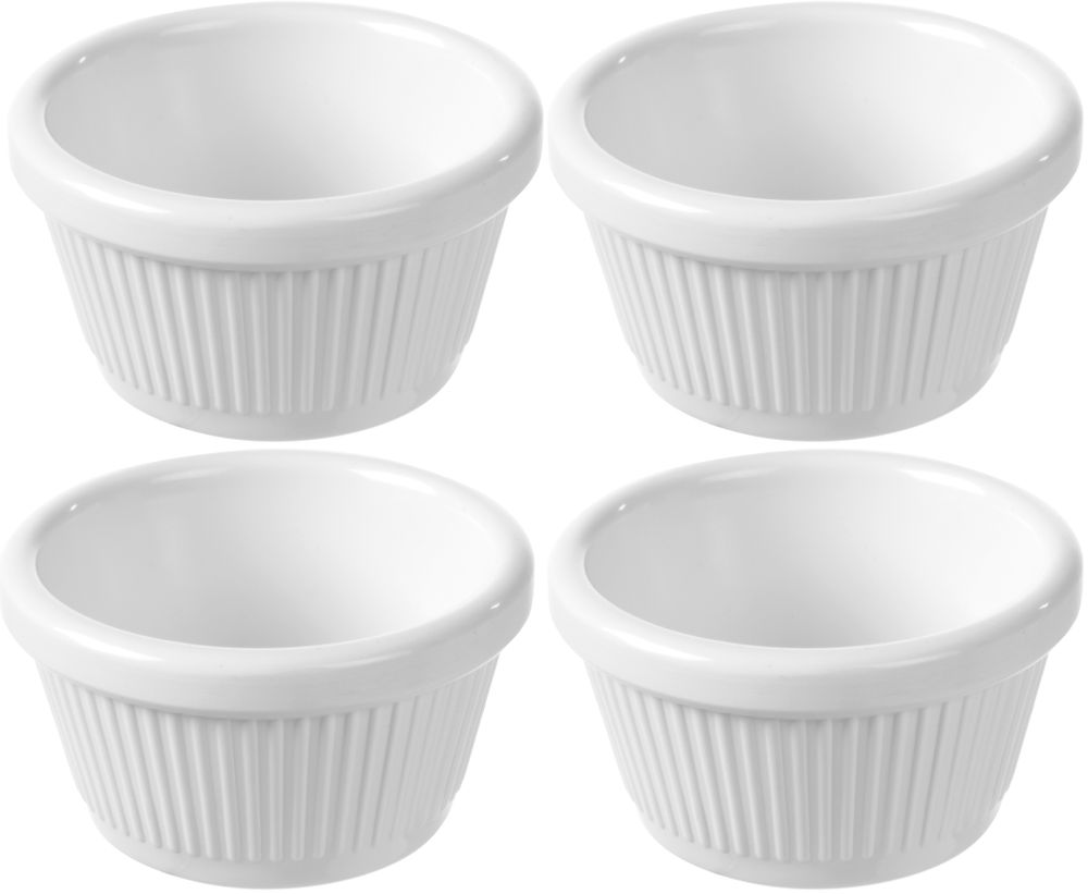 Ramekin - 4 st, HENDI, 50 ml, ⌀70x(H)35mm