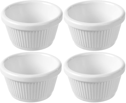 Ramekin - 4 st, HENDI, 50 ml, ⌀70x(H)35mm