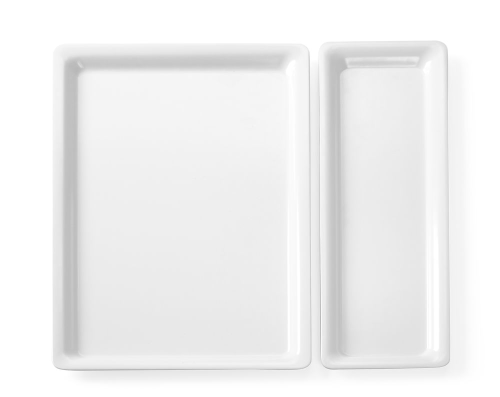GN-bankettbricka, HENDI, GN 1/1, 530x325x(H)20mm