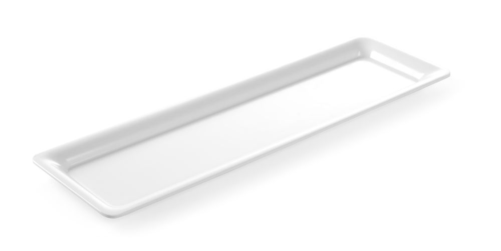 GN-bankettbricka, HENDI, GN 2/4, 530x163x(H)20mm
