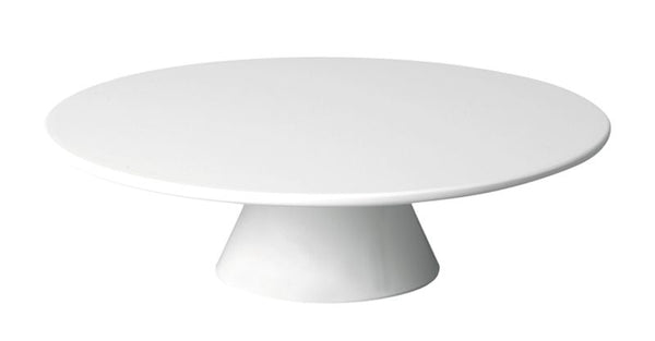 Cake plate round