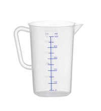Hendi Mätkanna av polypropen, 0,5L, ⌀90x(H)140mm