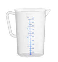 Hendi Mätkanna av polypropen, 2 l, ⌀140 x (H) 215 mm