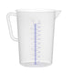 Hendi Mätkanna av polypropen, 2 l, ⌀140 x (H) 215 mm