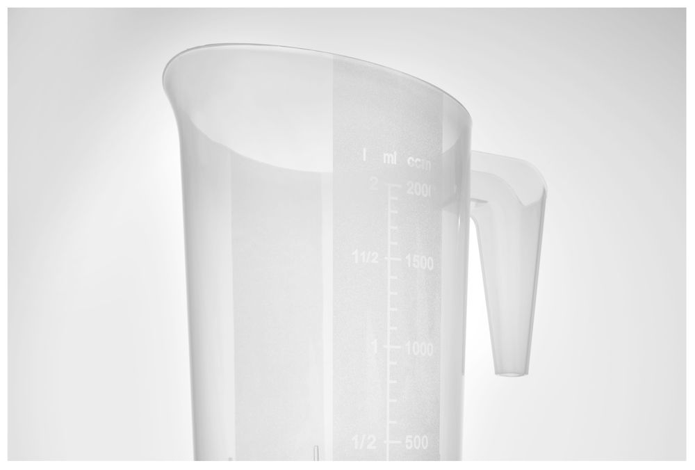Hendi Stapelbar mätkanna, 5 l, Ø210 x (H) 270 mm