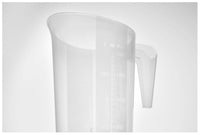 Hendi Stapelbar mätkanna, 5 l, Ø210 x (H) 270 mm