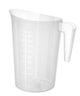 Hendi Stapelbar mätkanna, 5 l, Ø210 x (H) 270 mm