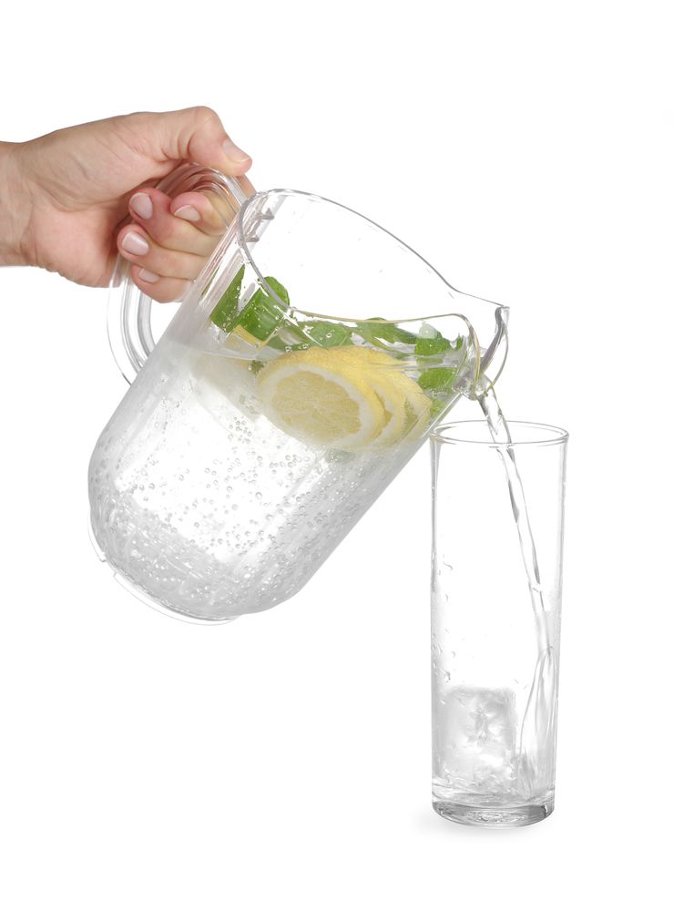 Hendi Kanna, 1,8L, Ø125x(H)210mm