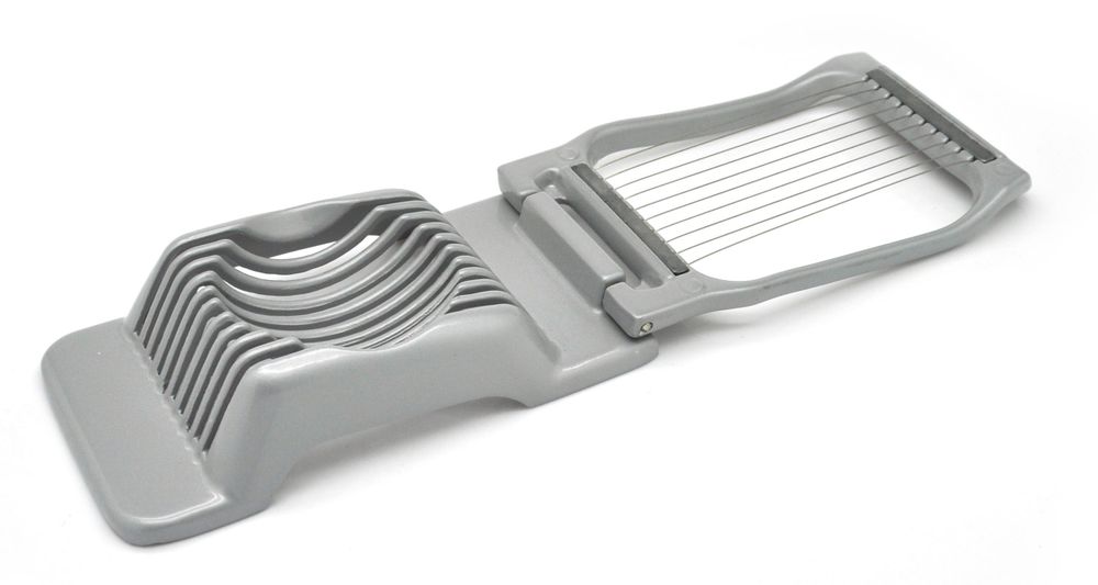 Hendi Äggskärare – rektangulär, 130x85x(H)30mm