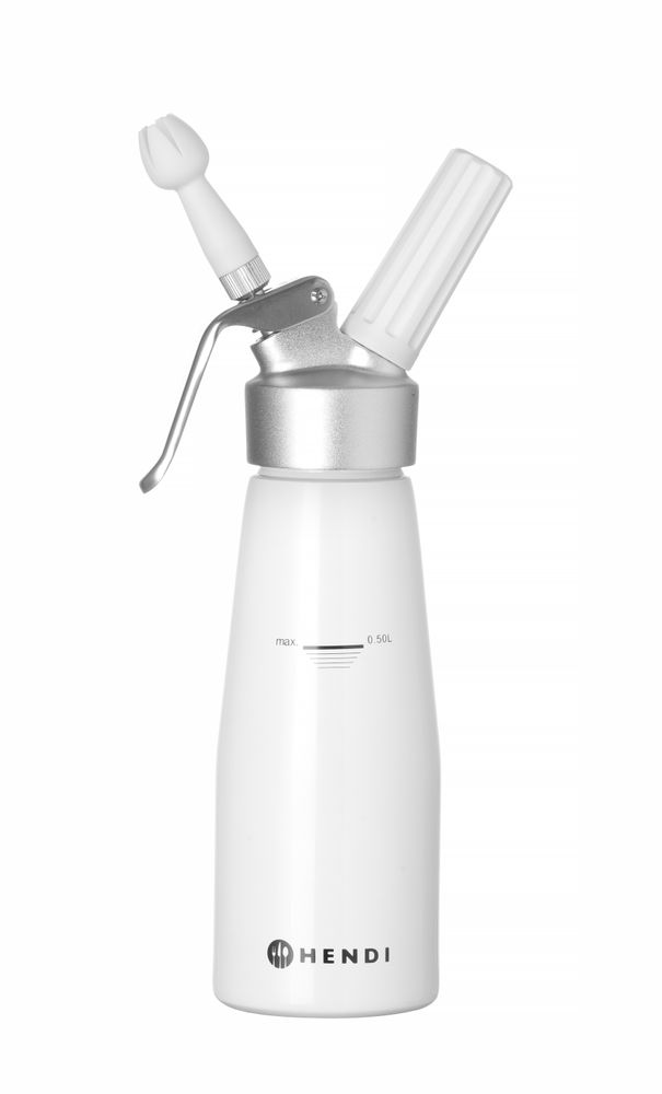 Gräddvisp, HENDI, Kitchen Line, 0,5L, Ø80x(H)260mm
