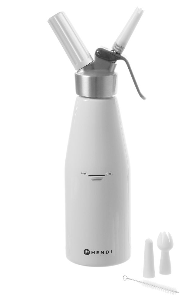 Gräddvisp, HENDI, Kitchen Line, 0,95L, ⌀95x(H)320mm