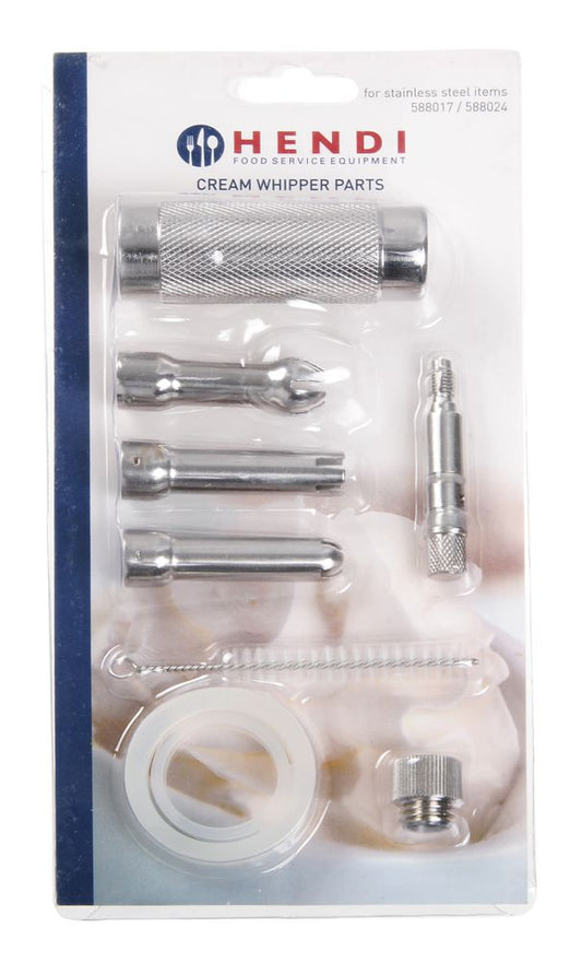 Reservdelsset, HENDI, Kitchen Line, Profi Line, 120x30x(H)240mm