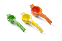 BarUp Citruspress, gul (för citroner), 223x75x(H)45mm