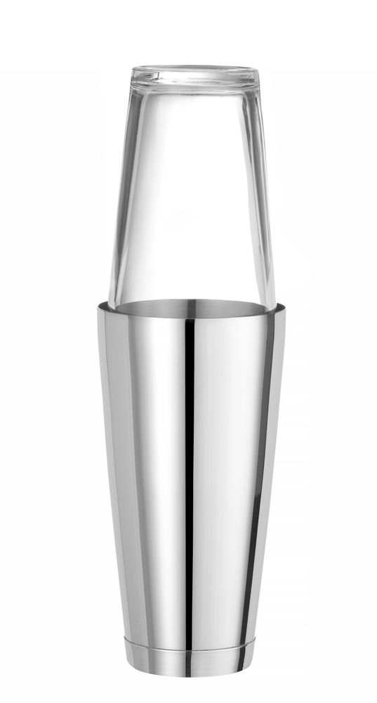 BarUp Boston-shaker, 0,8L, ⌀90x(H)175mm