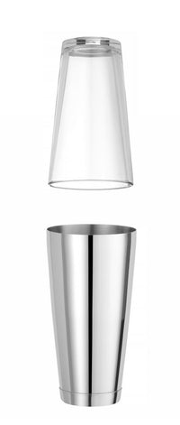 BarUp Boston-shaker, 0,8L, ⌀90x(H)175mm