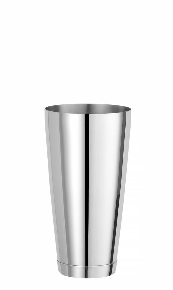 Boston-shaker, BarUp, 0,8L, ⌀90x(H)175mm