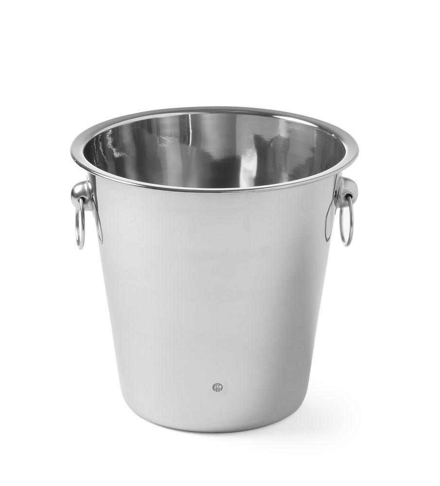 BarUp Champagnekylare, 3,3L, Silver, ⌀220x(H)190mm