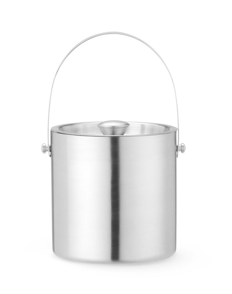 BarUp Ishink, 2L, Ø153x(H)165mm, Rund