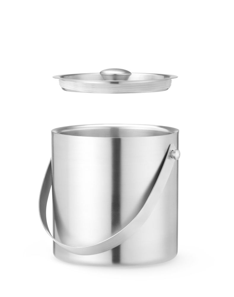 BarUp Ishink, 2L, Ø153x(H)165mm, Rund