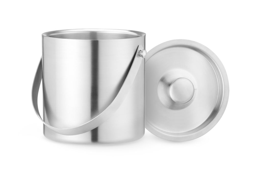 BarUp Ishink, 2L, Ø153x(H)165mm, Rund