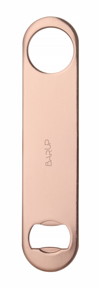 Stångblad, BarUp, Koppar, 180x40x(H)2mm