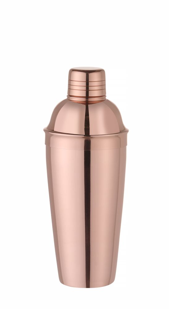 Skomakarmaskin 3-delad, BarUp, Koppar, Ø85x(H)240mm