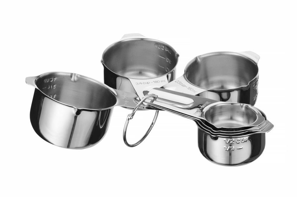 Hendi Mätkopp - set med 7 delar, 140x85x(H)52mm