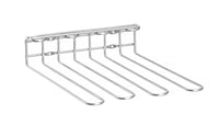 BarUp Glashängare, 350x293x(H)50mm