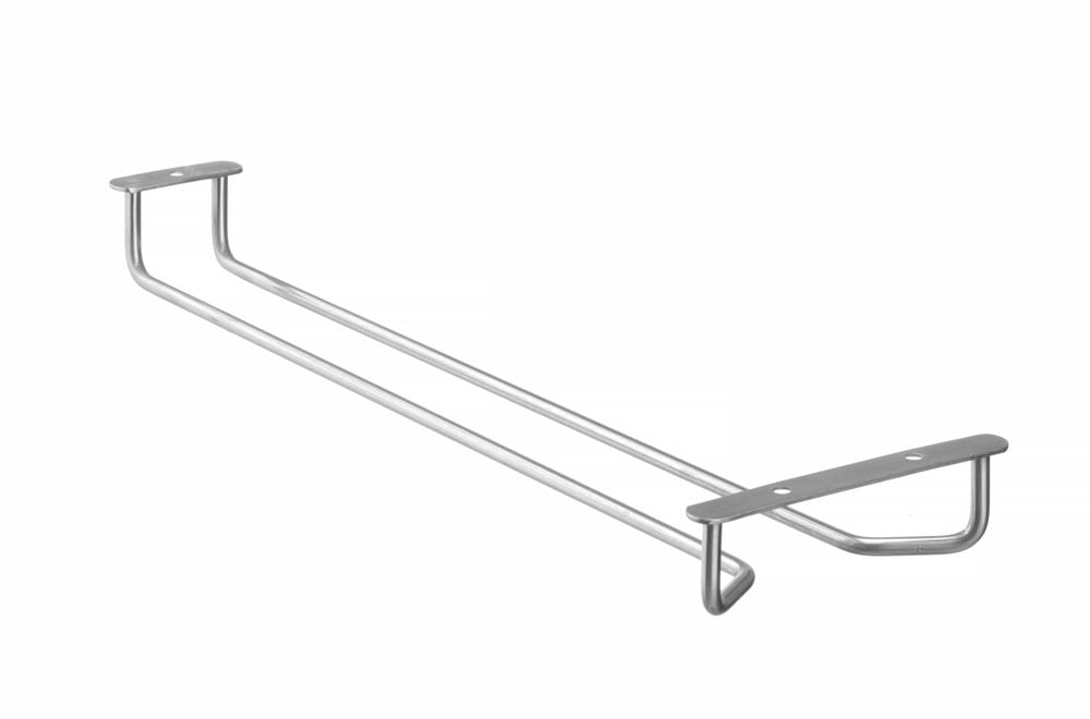 Glashållare, BarUp, 408x115x(H)30mm