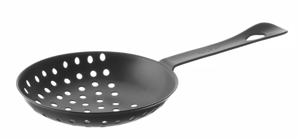 BarUp Julep sil, svart, 160x76mm