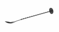 BarUp Barsked med muddler, Svart, 280x35mm