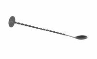 BarUp Barsked med muddler, Svart, 280x35mm