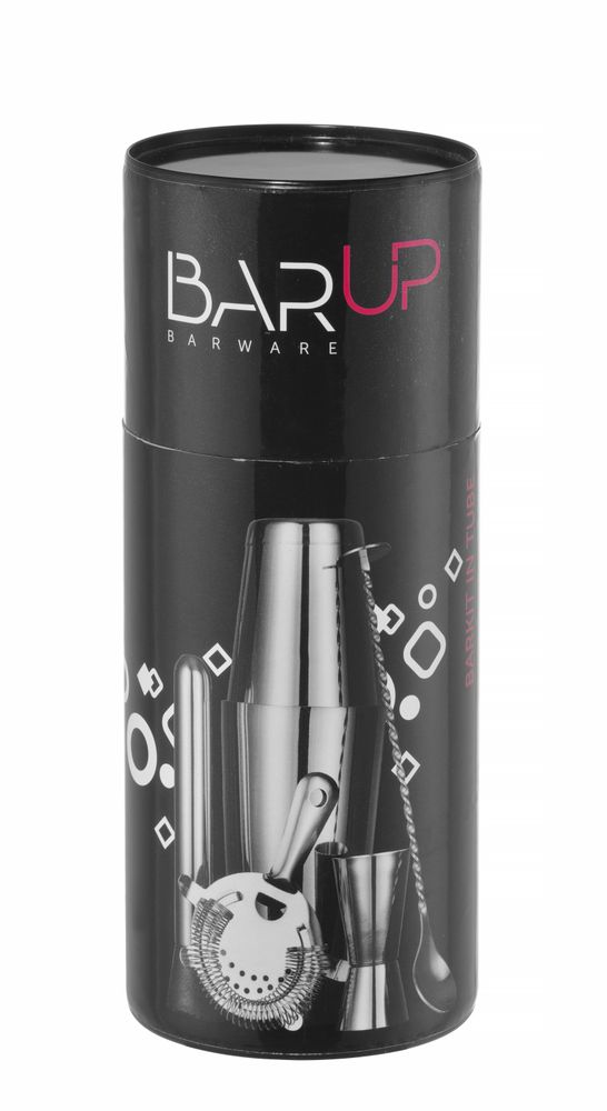 Barkit in tube, BarUp, ⌀120x(H)320mm