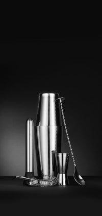 BarUp Barkit i rör, ⌀120x(H)320mm