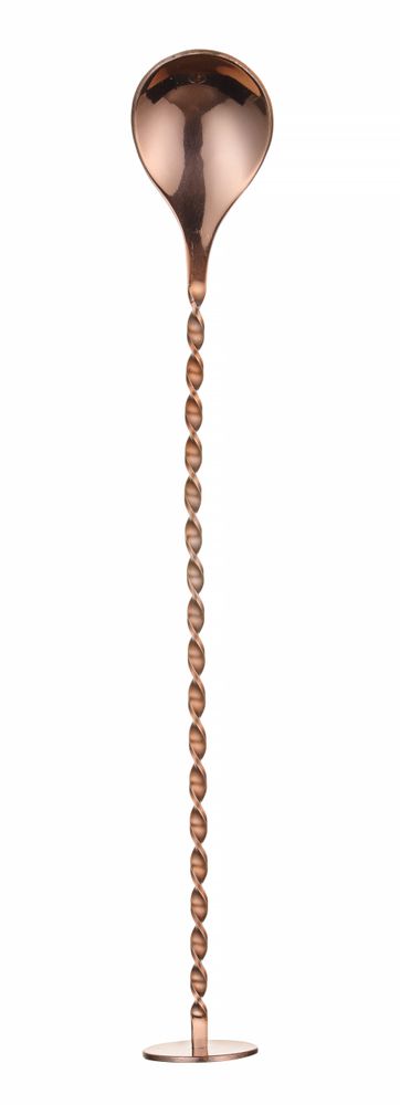 BarUp Barkit i rör, koppar, ⌀120x(H)320mm