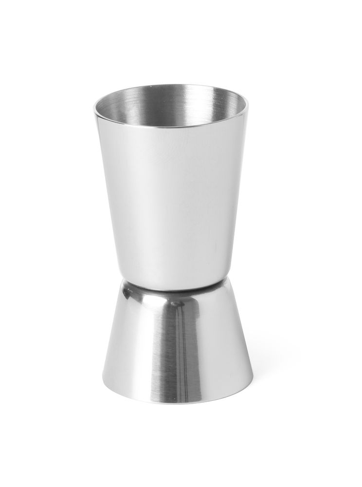 Jigger 25/35 ml, BarUp, Ø40x(H)73mm