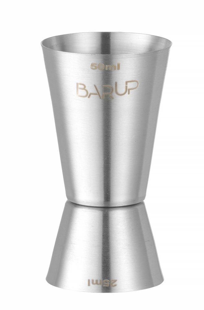 BarUp Jigger 25/50 ml, ⌀43x(H)85mm