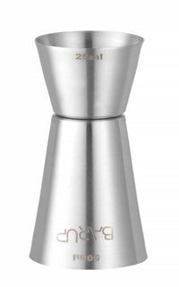 BarUp Jigger 25/50 ml, ⌀43x(H)85mm