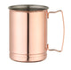 BarUp Cocktailmugg, Ölmugg, 0,4L, Koppar, ⌀85x(H)105mm