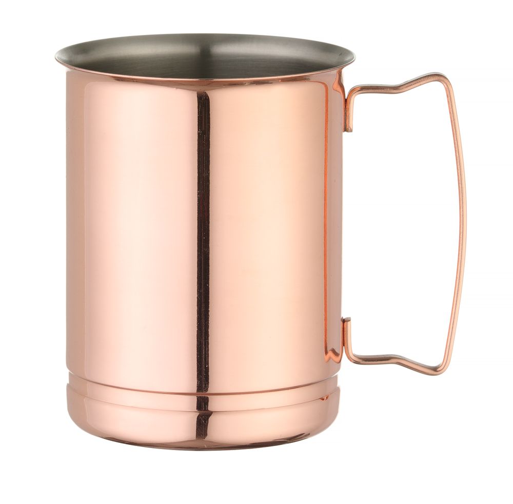 Cocktailmugg, BarUp, Ölmugg, 0,4L, Koppar, ⌀85x(H)105mm