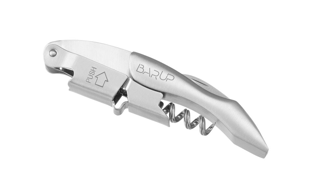 Waiter's corkscrew, BarUp, (L)120mm