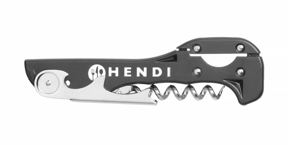 Waiter's corkscrew, BarUp, 37x130x(H)14mm