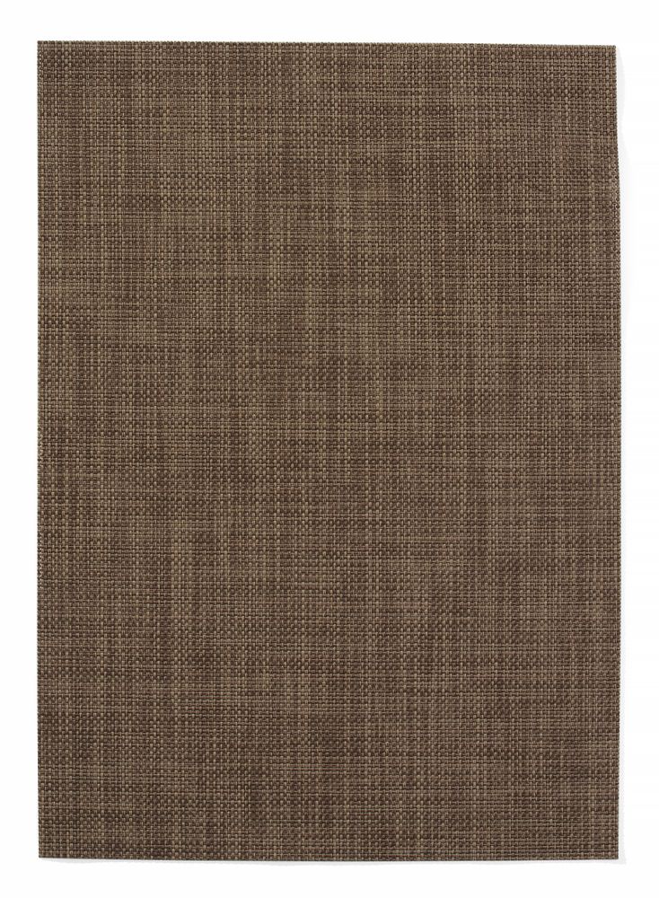 Bordsunderlägg – set, HENDI, Brun, 6 st., 450x300mm