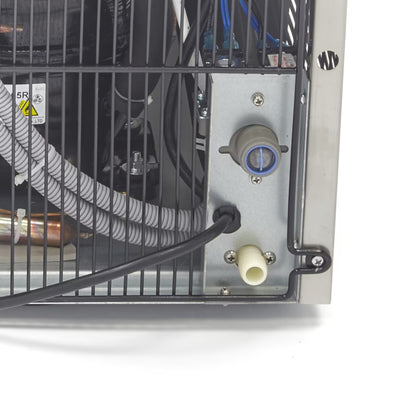 MAXIMA Ismaskin 100kg/dag - Luftkyld