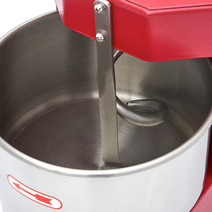 MAXIMA Degblandare 8L - 4,5kg deg - Hallonröd