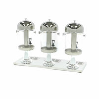 MAXIMA Dryckesdispenser - 3 x 8L