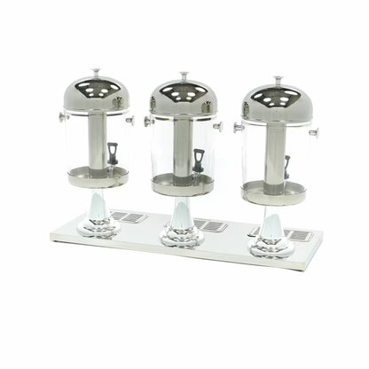 MAXIMA Dryckesdispenser - 3 x 8L
