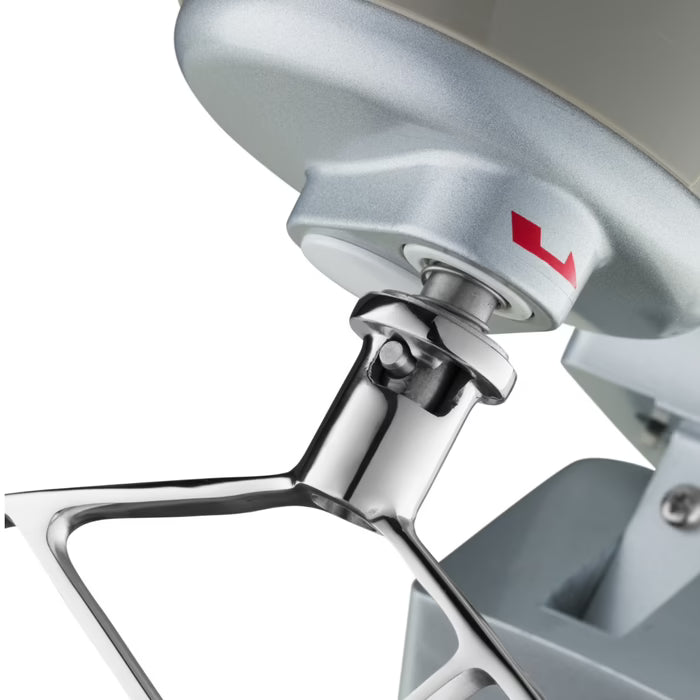 MAXIMA Planetblandare 7L - 2kg deg - Silver